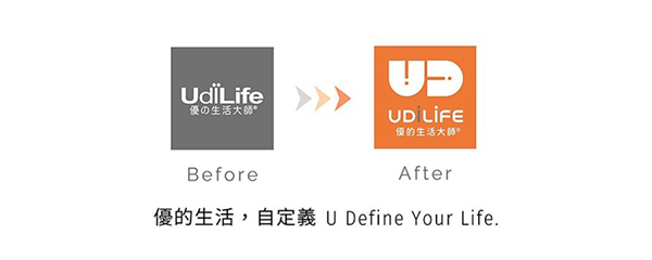 全新品牌形象